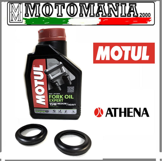 MOTUL 15W FORK OIL + OIL KIT HONDA VTX 1300 R -RETRO -07 40X54.5/59X15
