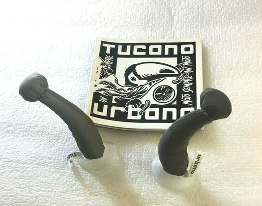 TUCANO URBANO ANTENNE DI  MARZIANO CON VENTOSA PER CASCO