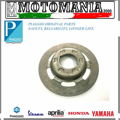 2860135 PIATTELLO RITENUTA  DISCHI FRIZIONE PIAGGIO APE 50 /FL/FL2 VESPA 50 125
