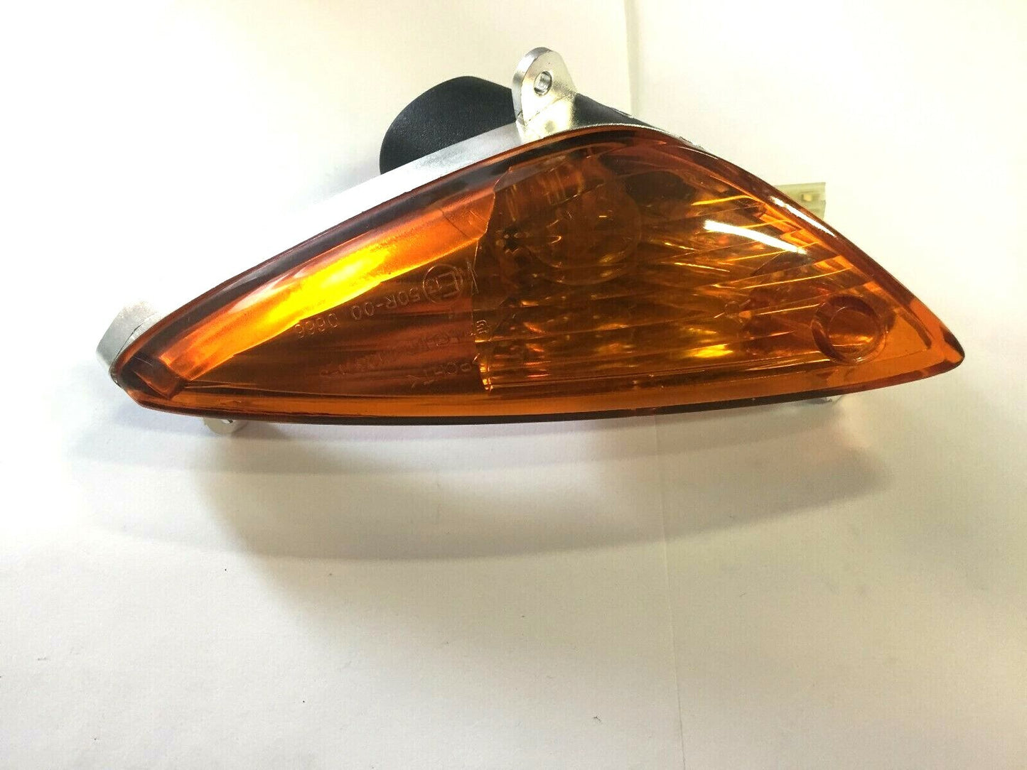 T2580310 FRECCIA ANTERIORE SX HONDA SH 125/150 ARANCIO TRIOM