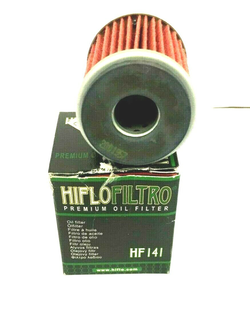 E1714100 FILTRO OLIO HF 141 HIFLO FILTRO YAMAHA YZF-R 125 DAL 2008-AL 2013