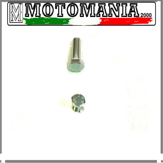 Bullone 7X25 Testa esagonale*