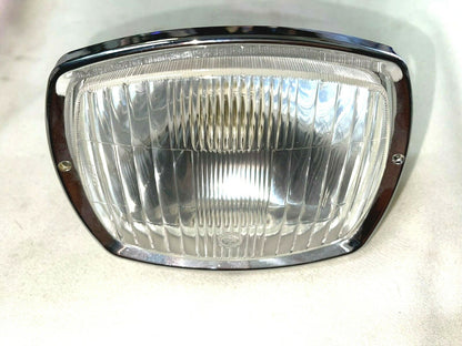 FANALE ANTERIORE E POSTERIORE PER LAMBRETTA D.L. 125 - 150 - 200