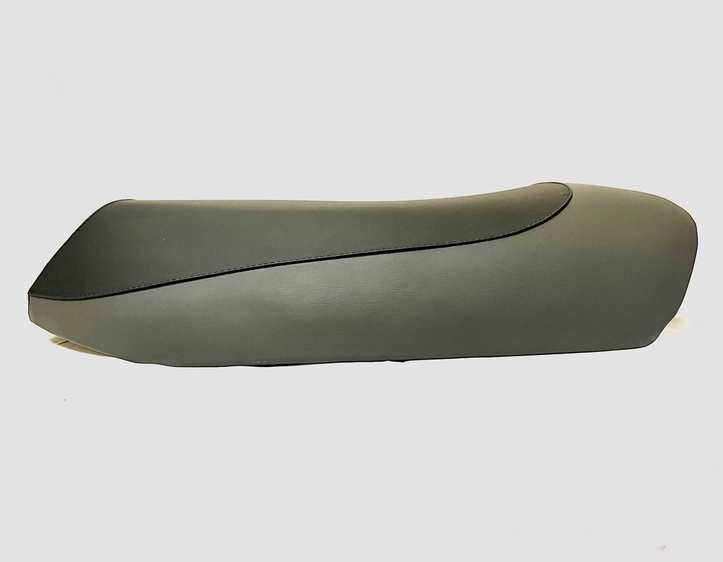 SCOOTER SADDLE GREY-BLACK