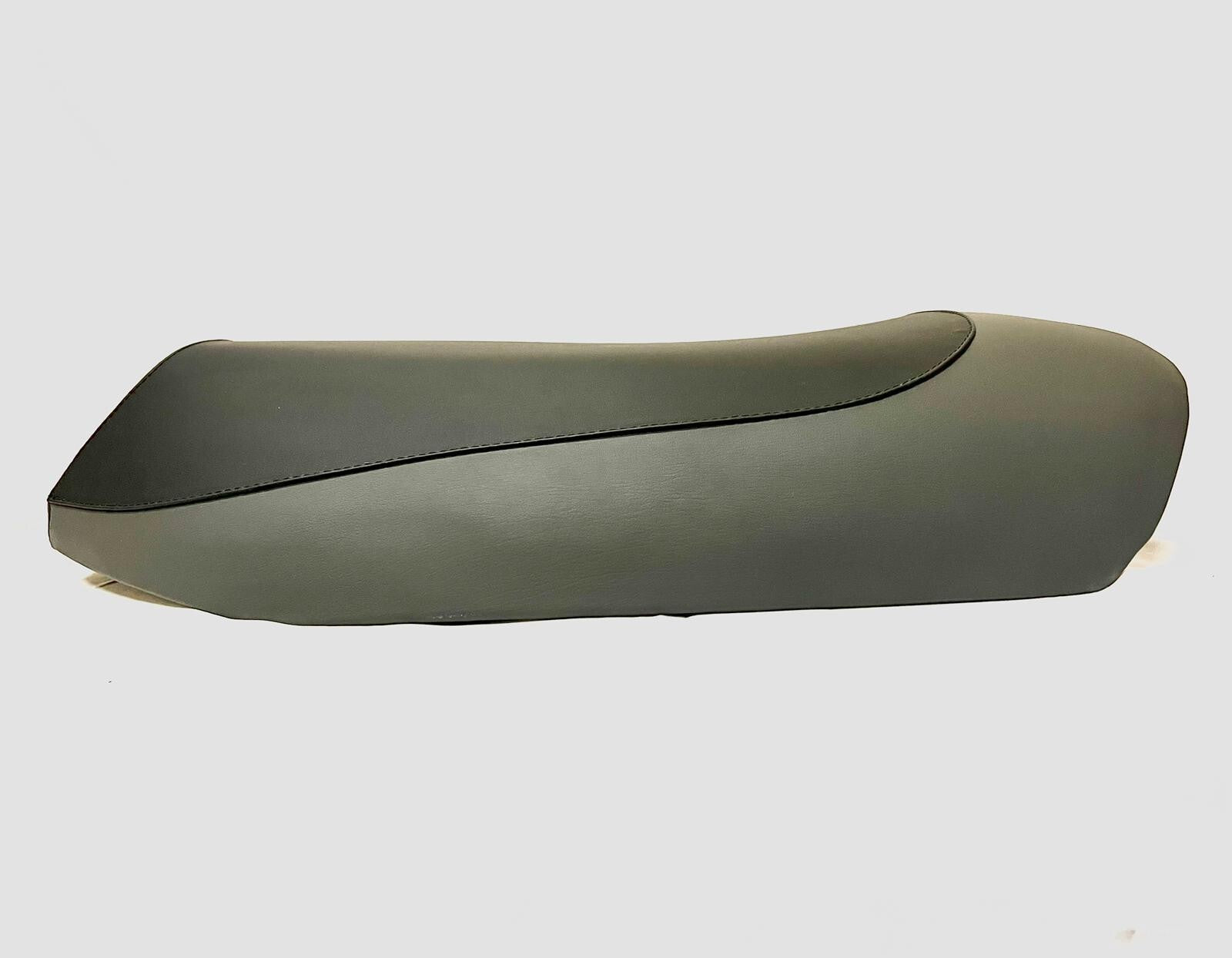 SCOOTER SADDLE GREY-BLACK