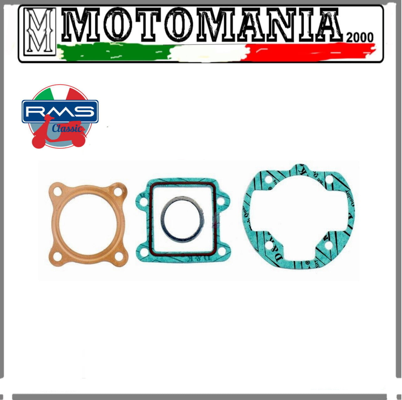 HEAD GASKET KIT FOR APRILIA MBK YAMAHA
