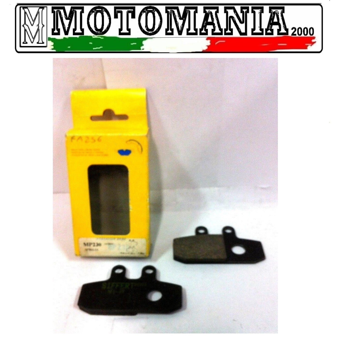 MP230 PAIR OF BRAKE PADS SIFFERT FRONT APRILIA ATLANTIC 500 01-04 *