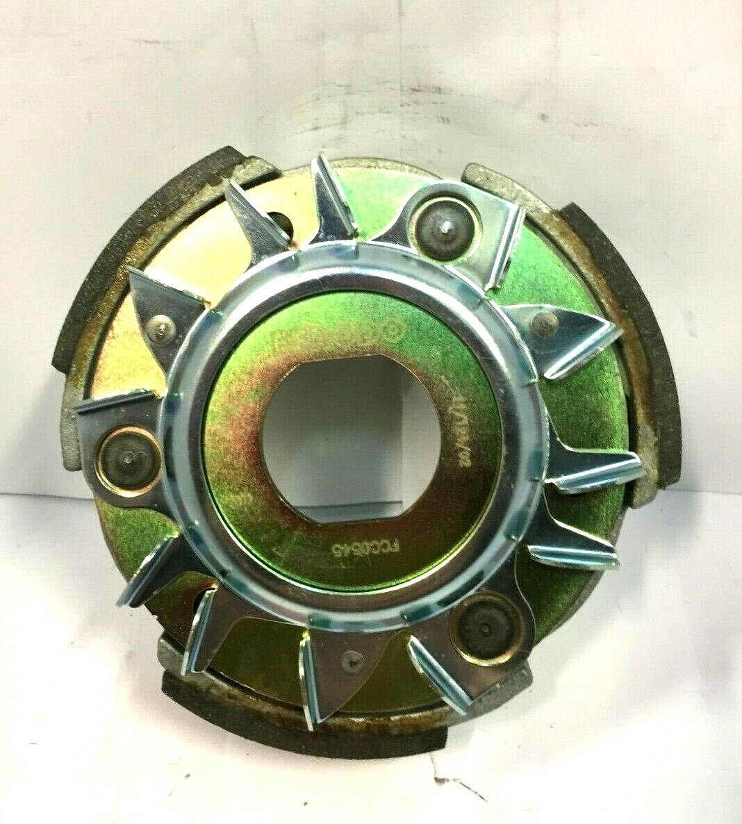 FCC0545 GIRANTE FRIZIONE FERODO PIAGGIO BEVERLY 200 DAL 2001 AL 2006