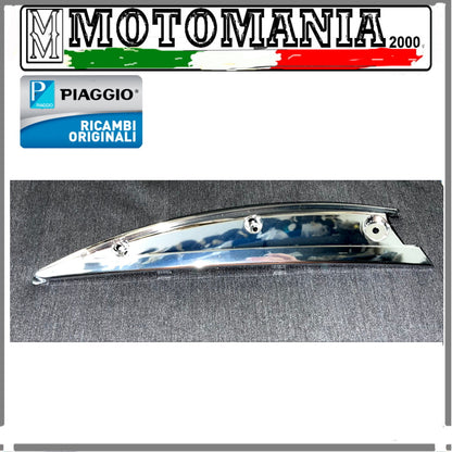 CORNICE LATERALE POSTERIORE SX ORIGINALE PIAGGIO PER LIBERTY 50 - 125 - 150 MOC