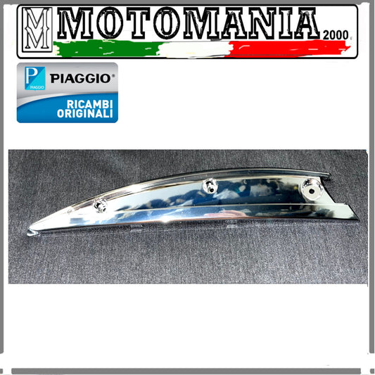 CORNICE LATERALE POSTERIORE SX ORIGINALE PIAGGIO PER LIBERTY 50 - 125 - 150 MOC