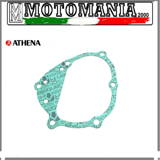GUARNIZIONE LATO FRIZIONE APRILIA LEONARDO 250CC / YAMAHA X-MAX YP R / BLACK 250