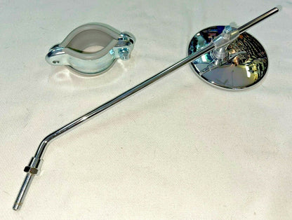 FASCIA E SPECCHIETTO PER VESPA GS - VB1 - VBB