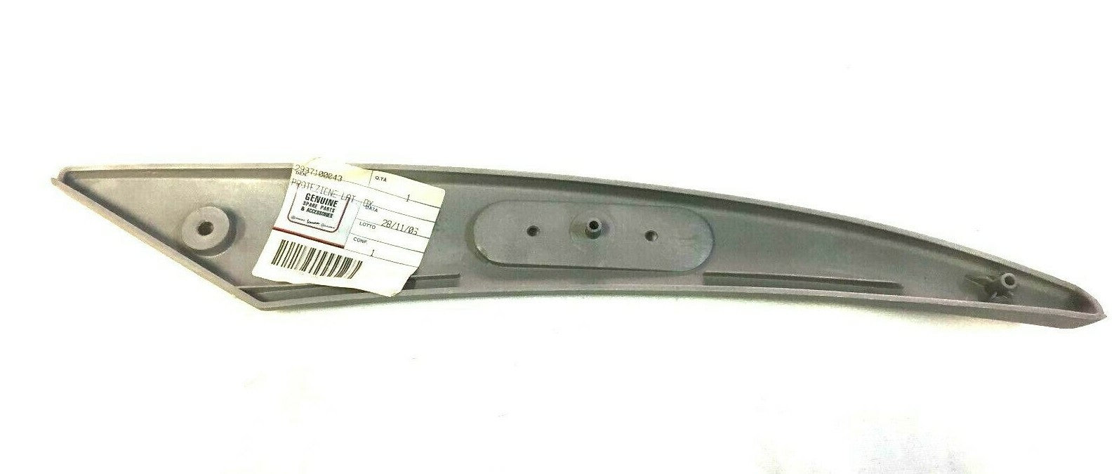 2997100043 PROTEZIONE LATERALE DESTRA ORIGINALE PIAGGIO .LIBERTY 50 1997-2003