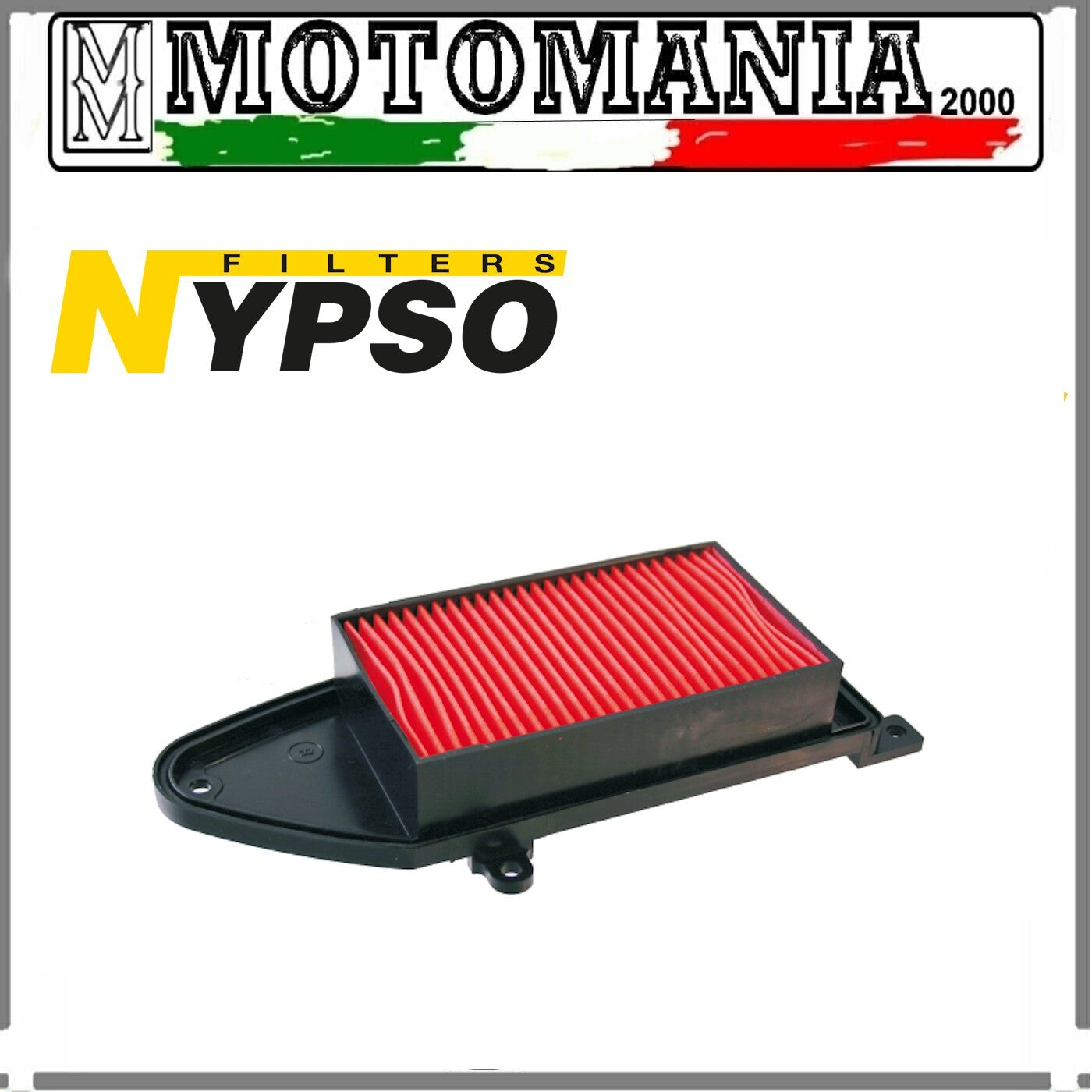 FILTRO ARIA KYMCO PEOPLE/AGILITY R16 125-150CC (VEDI COMPATIBILITA' IN BASSO)  *