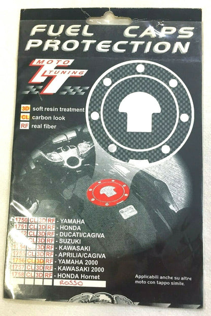 YAMAHA 2000 RESIN TANK CAP PROTECTION *