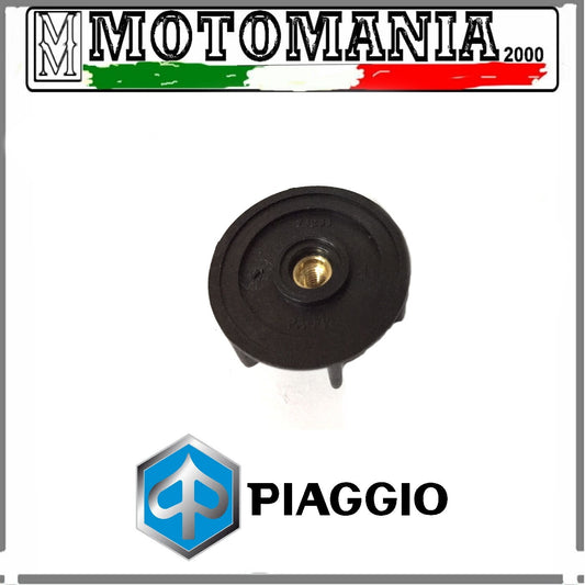GIRANTE POMPA ACQUA ORIGINALE PIAGGIO NRG POWER PUREJET 50cc 2004-2005