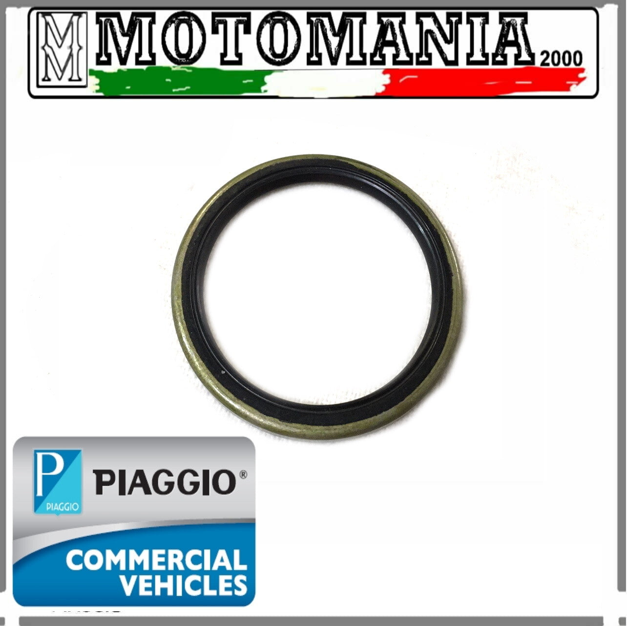 VESPA PK 50,VESPA PK 125 ANELLO DI TENUTA PER FORCELLA ORIGINALE PIAGGIO 177494