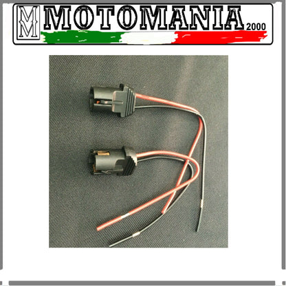 CP LAMP HOLDER FOR ALL GLASS LAMPS T10 12V - 24V CAR AND MOTORCYCLE