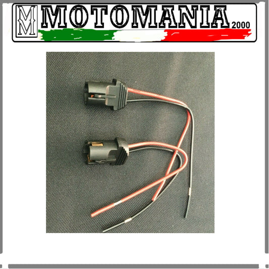 CP LAMP HOLDER FOR ALL GLASS LAMPS T10 12V - 24V CAR AND MOTORCYCLE