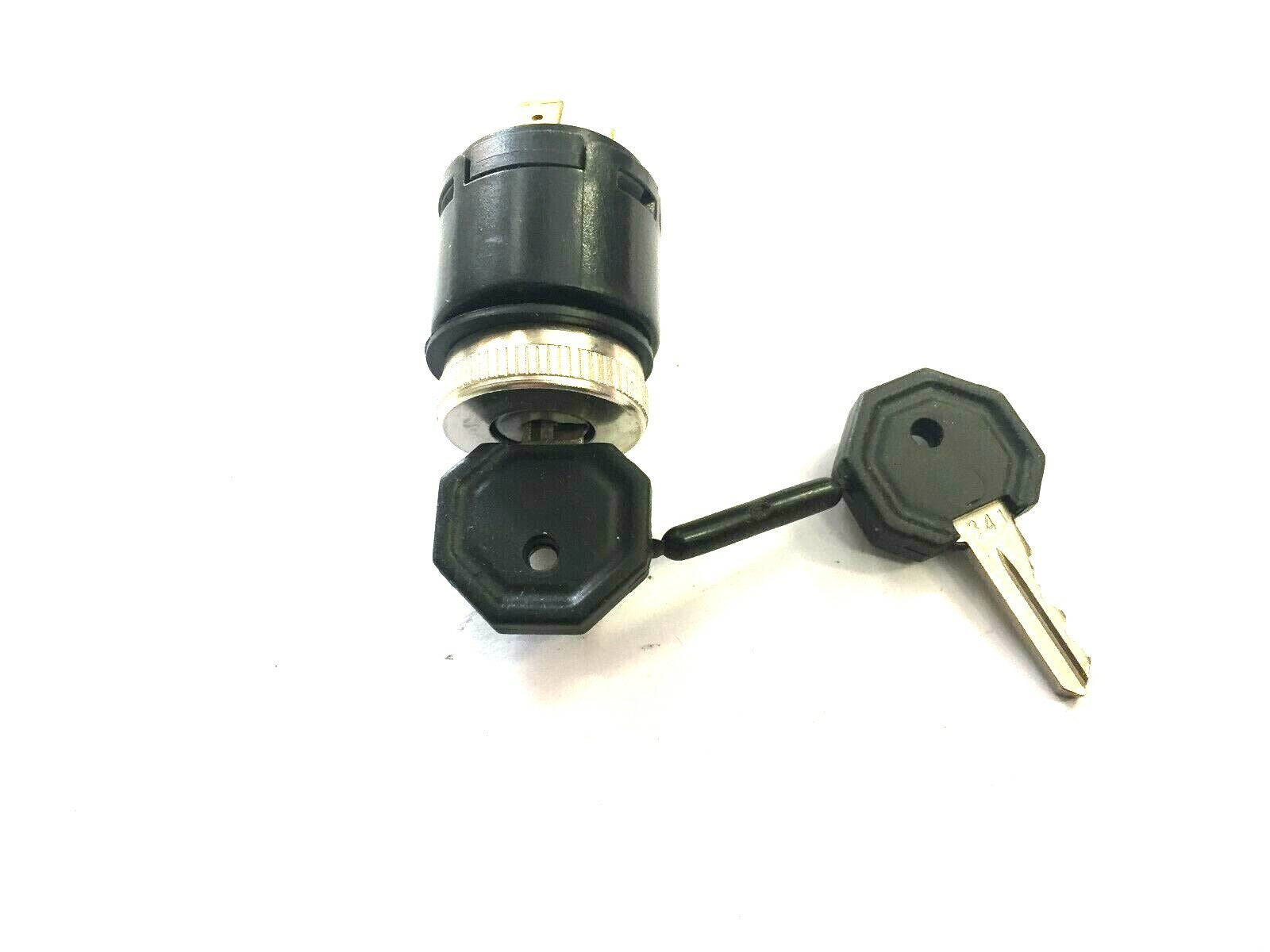 P86 BOSATTA  QUADRETTO C/CHIAVE 3 VIE ATT.FASTOM PIATT X MOTO e CICLOMOTORI