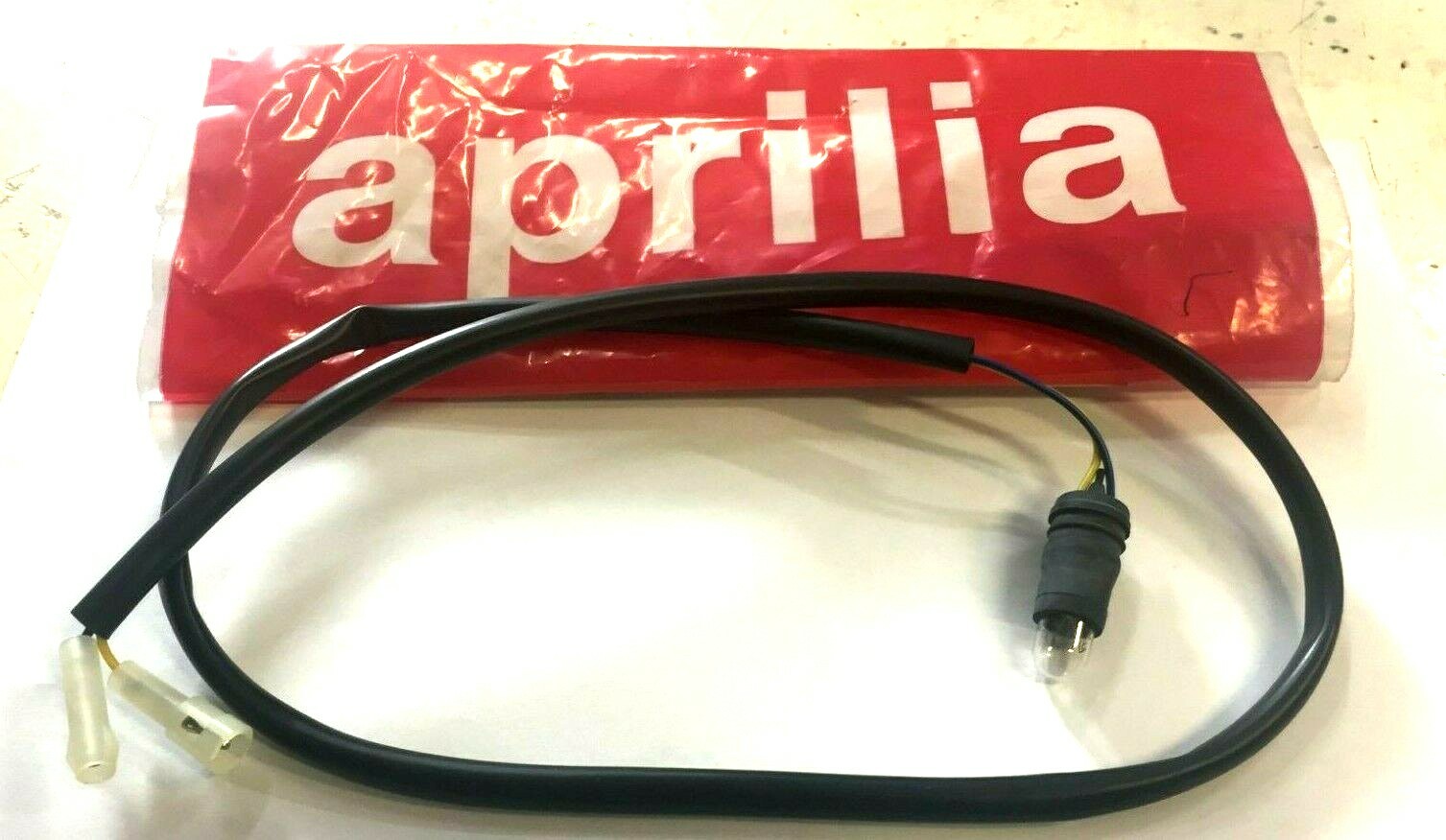 AP8127266 CABLAGGIO LUCE TARGA ORIGINALE APRILIA