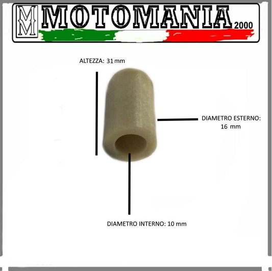 EMPTY OUTER SHELL ROLLER FOR J.COSTA CLUTCH *