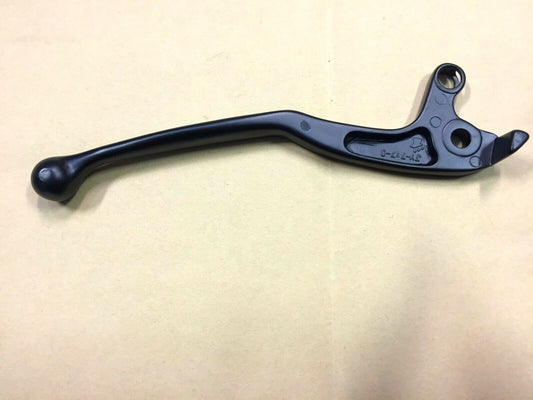 440330 BLACK LEFT BRAKE LEVER YAMAHA FJ1200 FAIRING 86-92