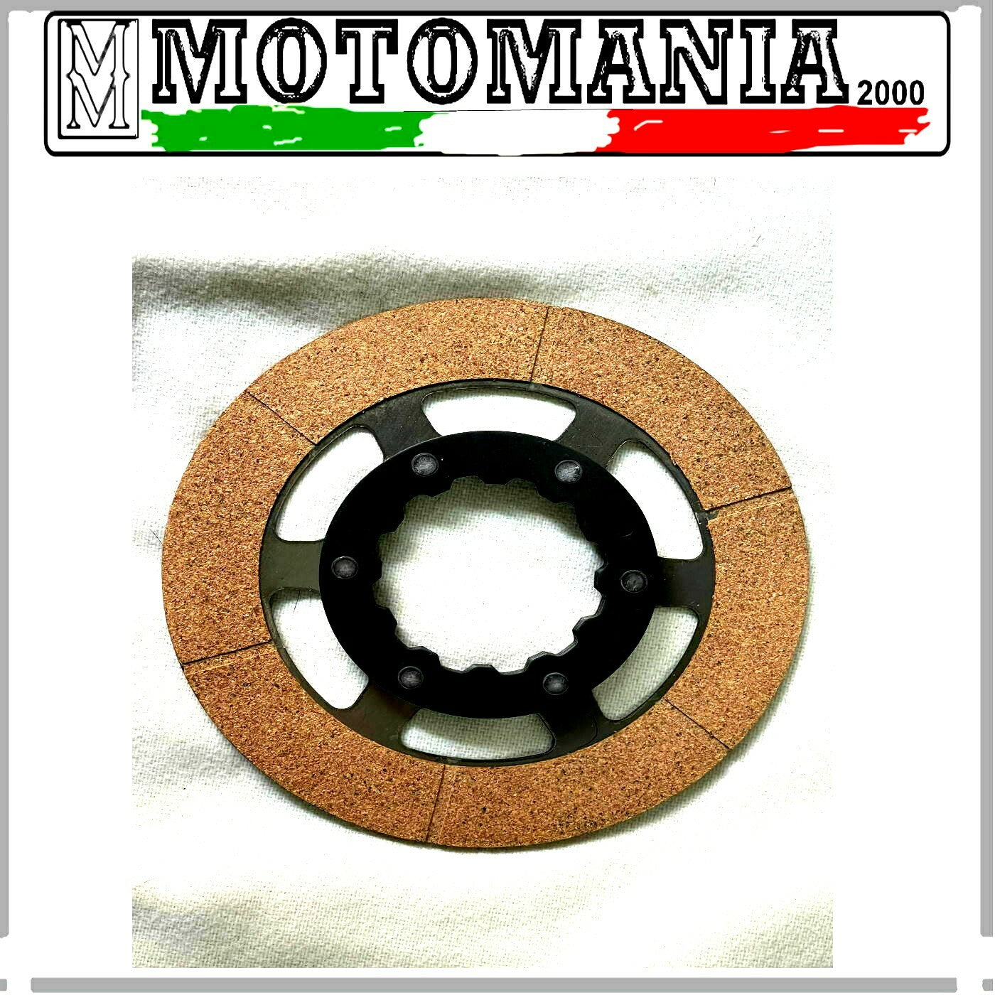 DISCO FRIZIONE NEWFREN  APE TM P 703 / P 703 V / FL2 220 1994 -1996