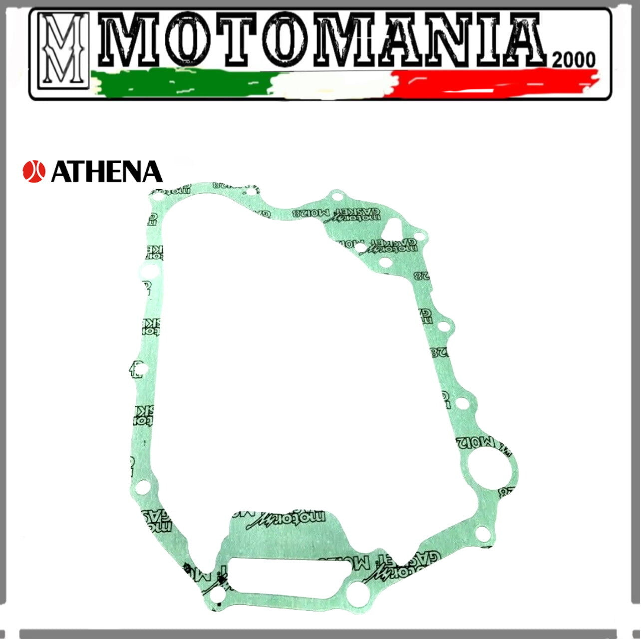 GUARNIZIONE LATO GENERATORE DX PER HONDA SH ABS 300CC 2007-2020*