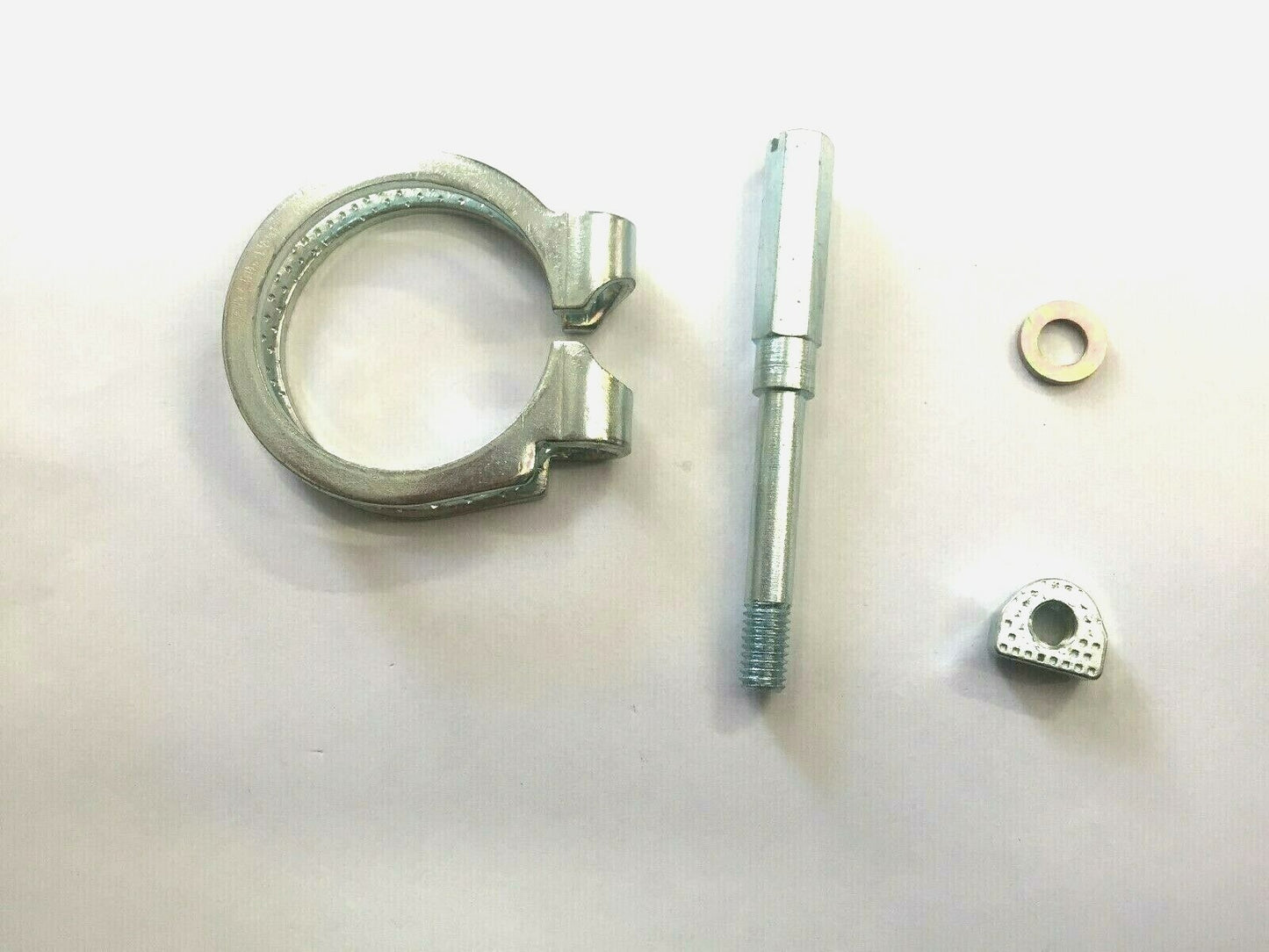 53021.78 CARBURETOR CLAMP SHBC 37mm DELL'ORTO