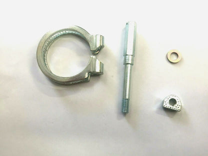 53021.78 CARBURETOR CLAMP SHBC 37mm DELL'ORTO