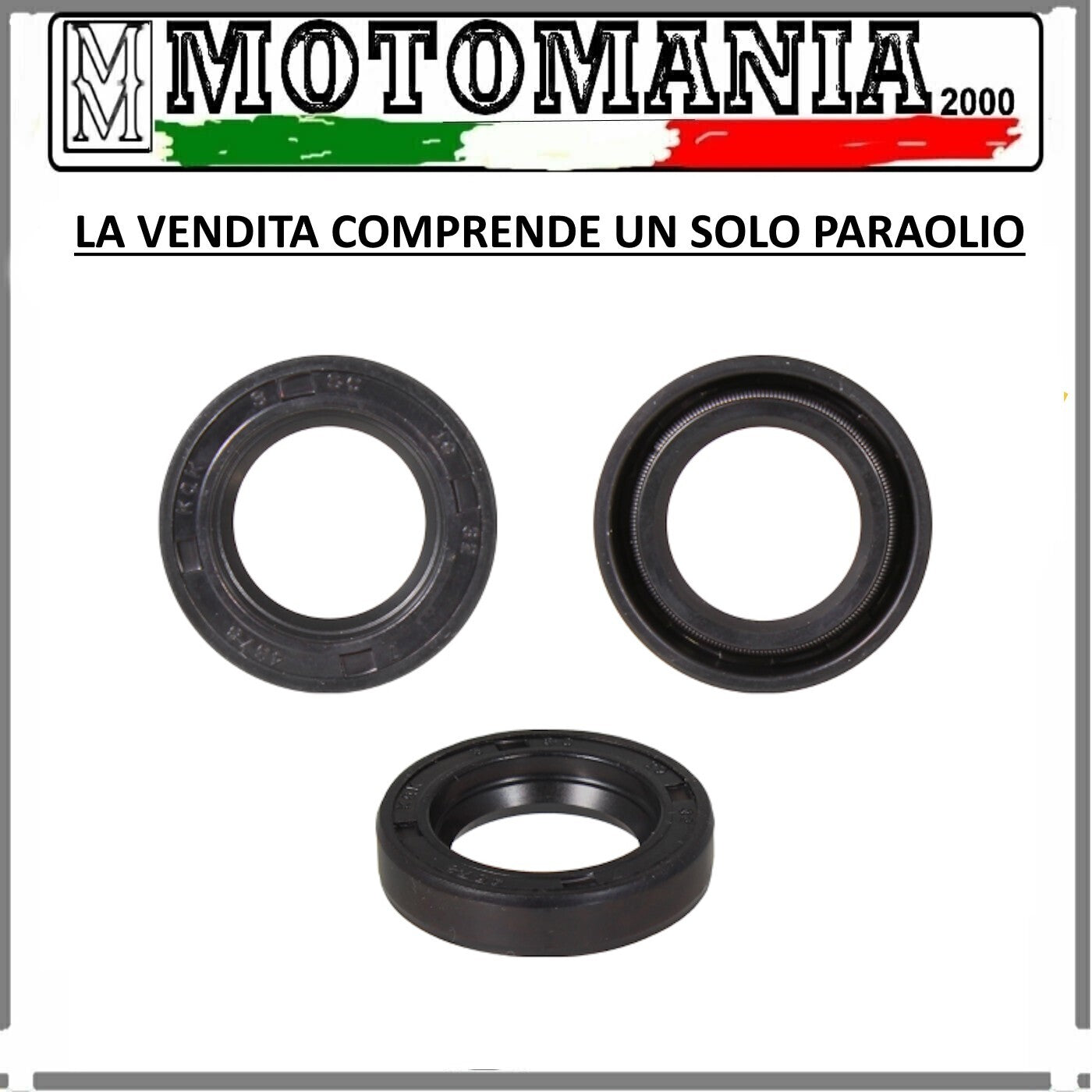 PARAOLIO ALBERO MOTORE LATO VOLANO PIAGGIO VESPA 50-90-125CC PRIMAVERA/ET3