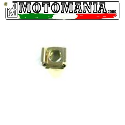 AP8221213 ORIGINAL APRILIA GULLIVER LEONARDO MOJITO M6 CAGE NUT *