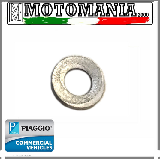 GILERA TYPHOON 50 1993-1997 CORRUGATED WASHER FOR ORIGINAL PIAGGIO MUFFLER *