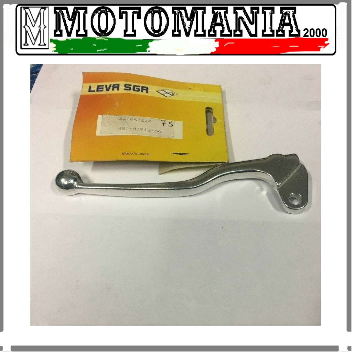 SGR 440573 LEVA FRENO SX YAMAHA YZ 400 F  ANNO 1998-1999