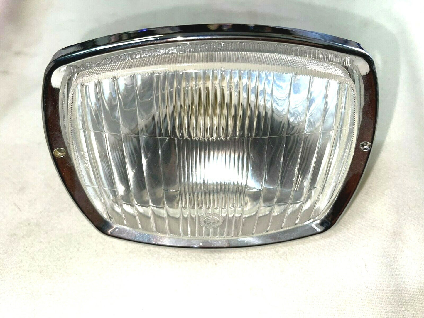 FRONT AND REAR LIGHT FOR LAMBRETTA D.L. 125 - 150 - 200