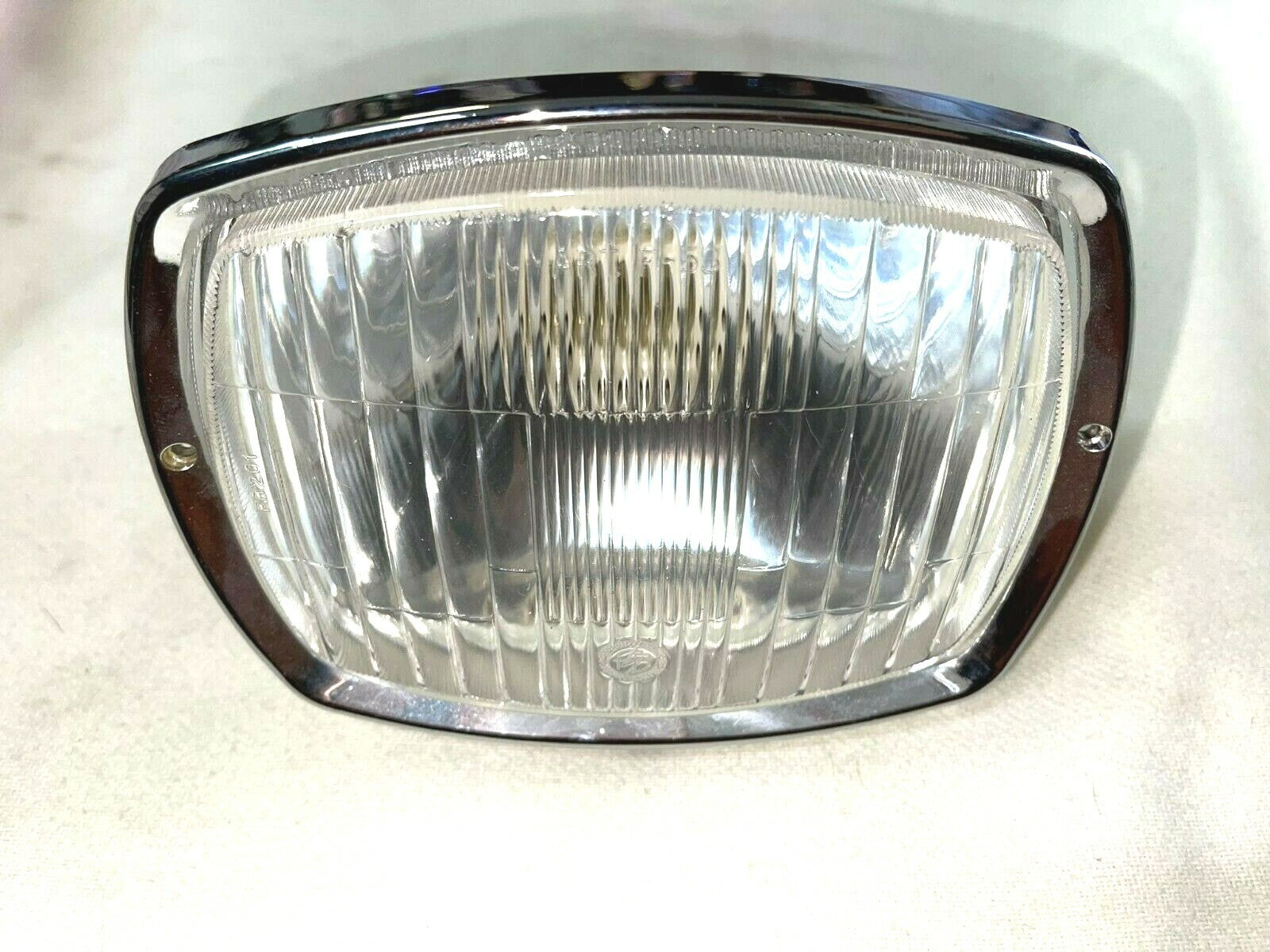 FRONT AND REAR LIGHT FOR LAMBRETTA D.L. 125 - 150 - 200