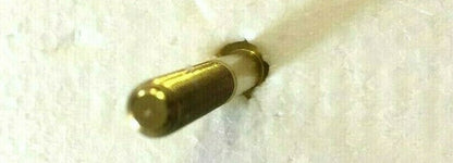 6X45 ERGAL GOLD COLOURED FAIRING COUNTERSUNK HEAD SCREW *