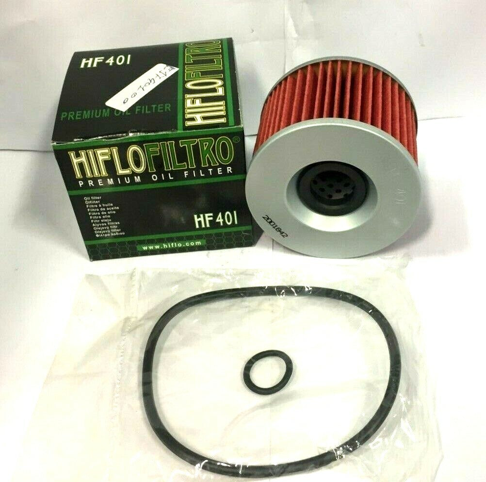 E1740100 FILTRO OLIO HIFLO HF 401 KAWASAKI 1200 ZZR 2004