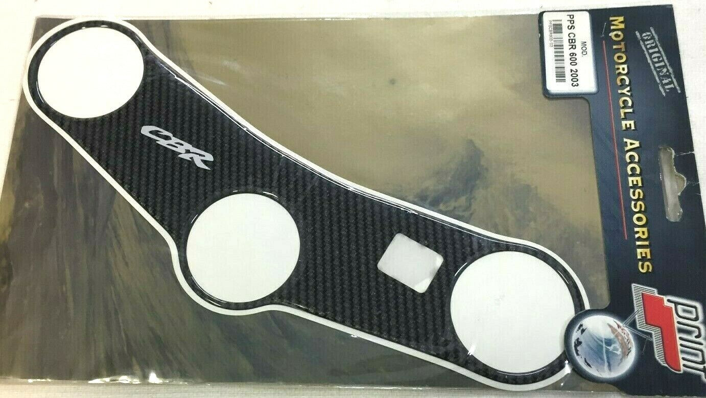 HONDA CBR 1000 04-07 RESIN FORK UPPER PROTECTION