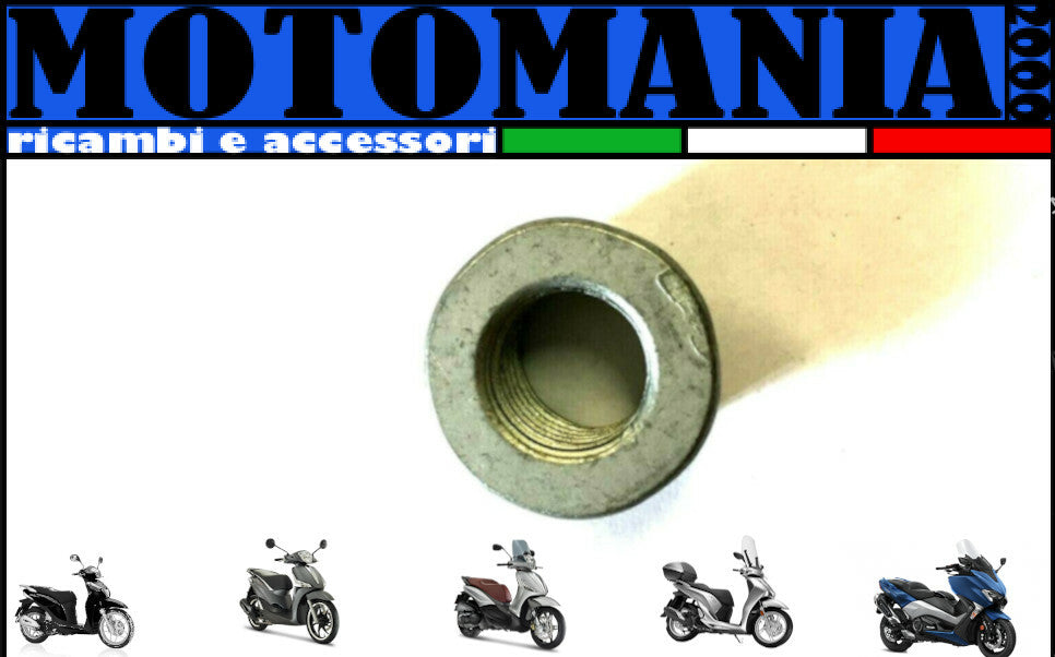 621934 AUTOBLOCK NUT. 12X1.25 ORIGINAL SWINGARM Piaggio Nexus 500