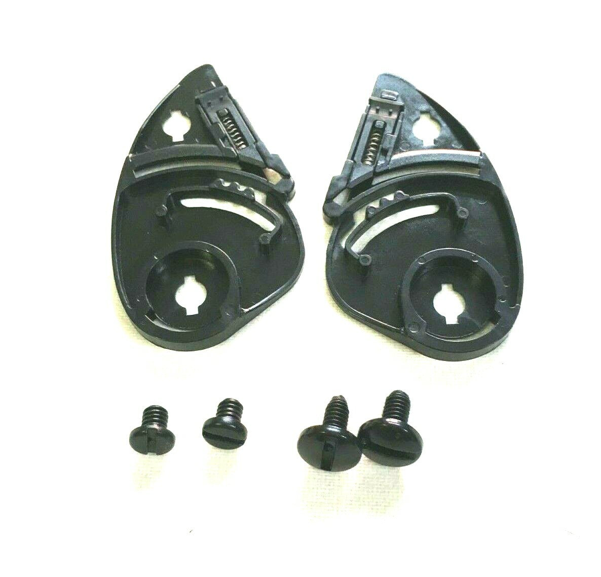 MECCANISMI LATERALI CASCHI DF-316 DIEFFE  *