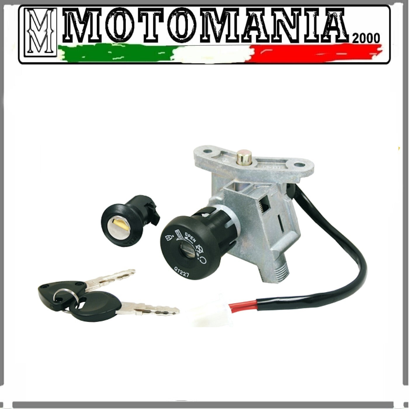 KIT QUADRO CHIAVE HONDA SH 150CC 2005