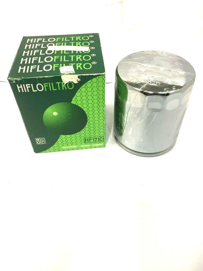 E1717101 FIKLTRO OLIO HIFLO HF 171 HARLEY DAVIDSON ROAD KING BUELL