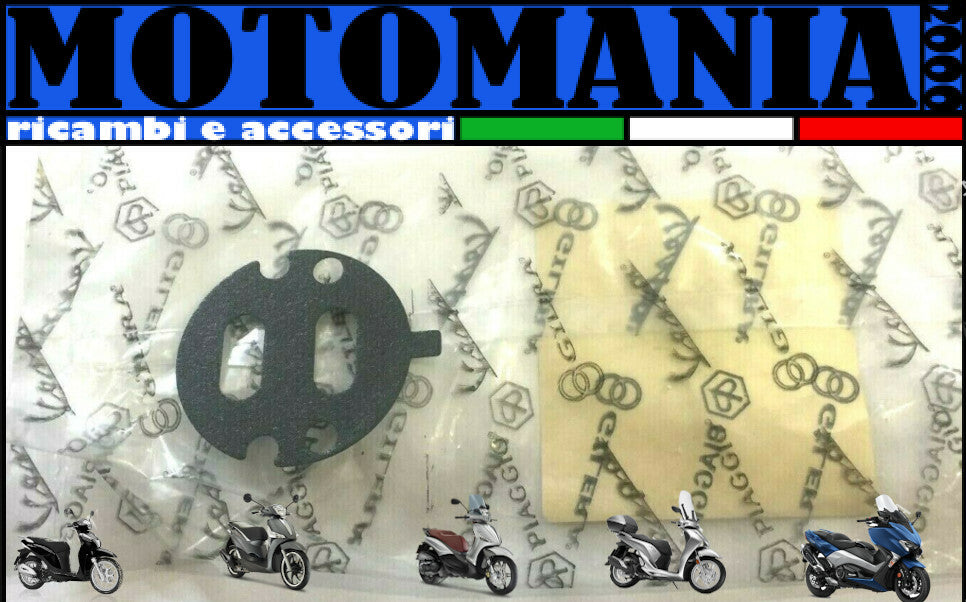 GUARNIZIONE CARTER POMPA DELL' OLIO PIAGGIO BEVERLY 200 2002-2006 847929