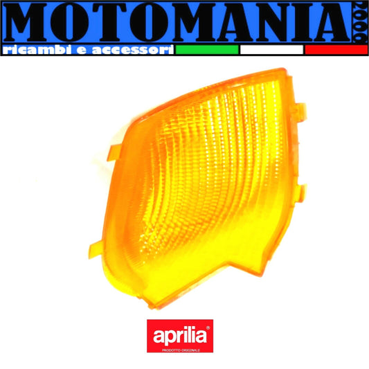 AP8212413 VETRO INDICATORE DI DIREZIONE POST. DX ORIGINALE APRILIA PER AMICO