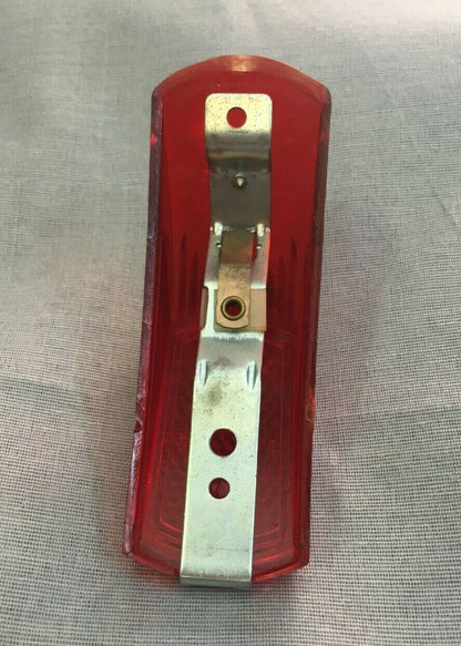 PLASTIC STOP COMPLETE WITH LAMP HOLDER WITHOUT BOXER GASKET 1-2, GOOD