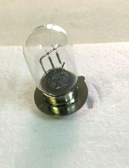 SGR 201801 LAMP 12V35/35W PX 15 D 2 POLES *