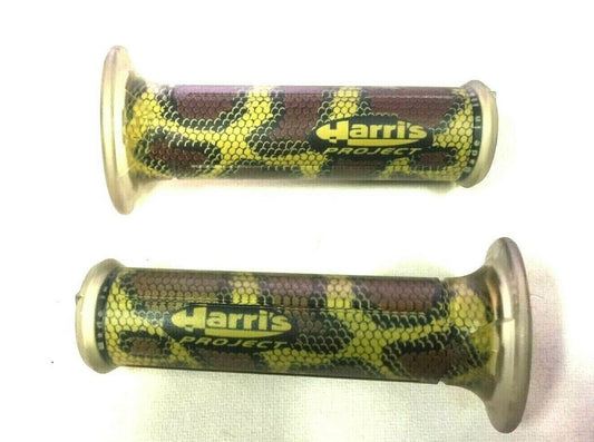 01687-PI RAM PAIR UNIVERSAL KNOBS MOTORCYCLE AND SCOOTER DRILLED