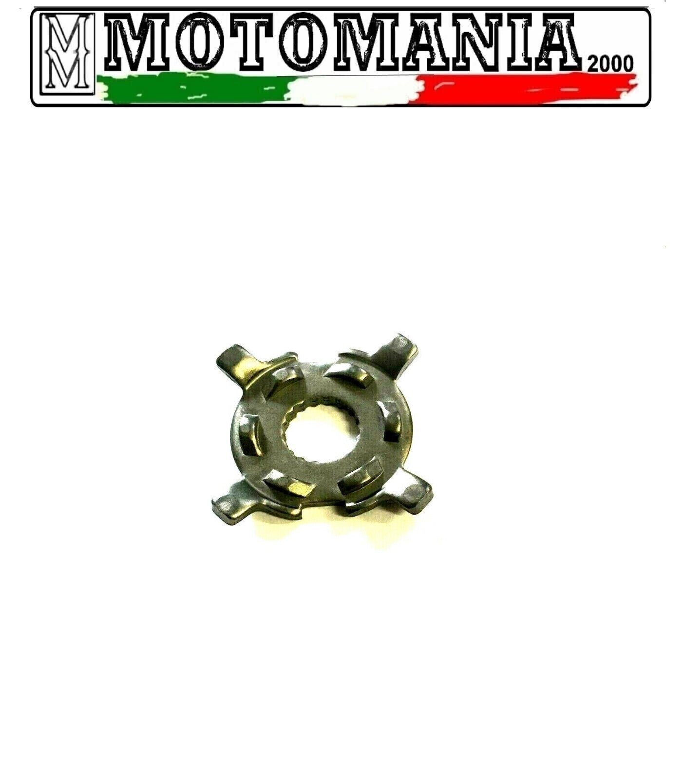100251030  BOCCOLA AVVIAM. MESSA IN MOTO PIAGGIO GILERA 50 4mm. ZIP ET2 SFERA  *